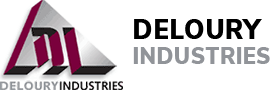 Deloury Industries, Logo