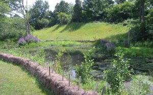 Tewksbury Sewer Main Crossing A Brook