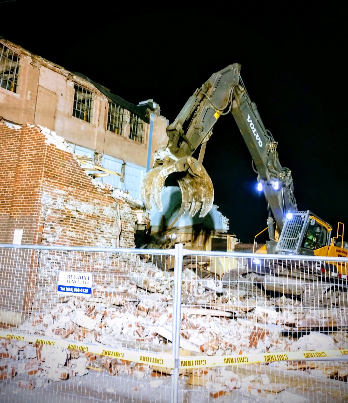 Legendary Demolition Dallas